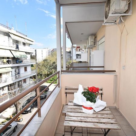 Central Apartment Thessaloniki-Easy Parking المظهر الخارجي الصورة
