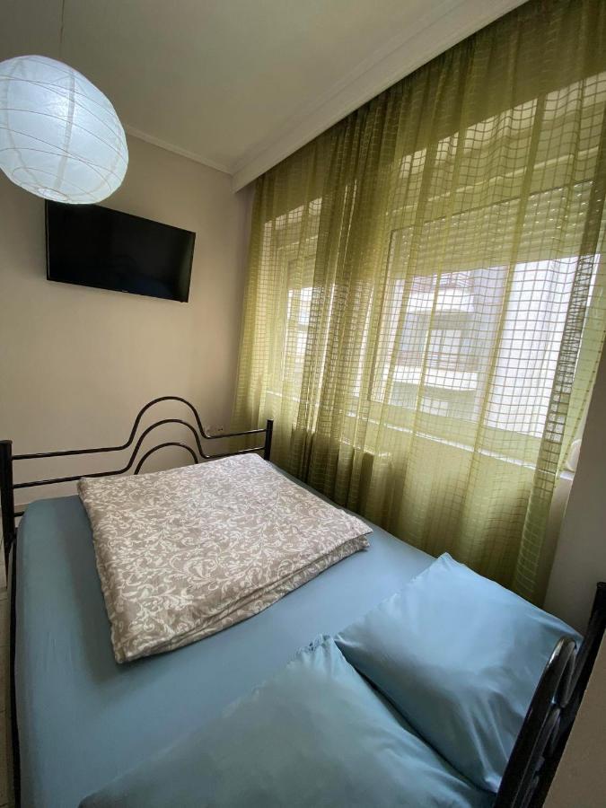 Central Apartment Thessaloniki-Easy Parking المظهر الخارجي الصورة