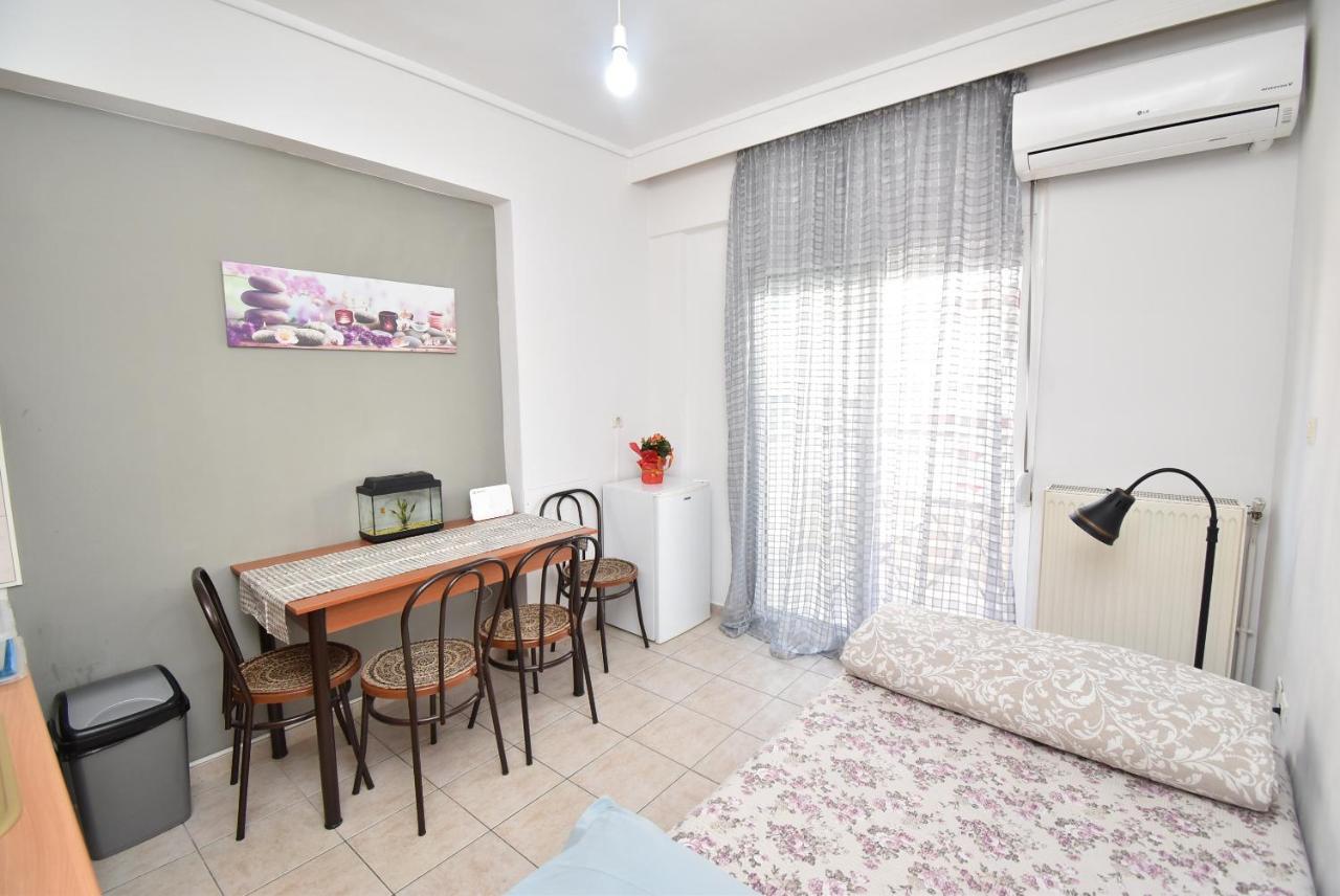Central Apartment Thessaloniki-Easy Parking المظهر الخارجي الصورة
