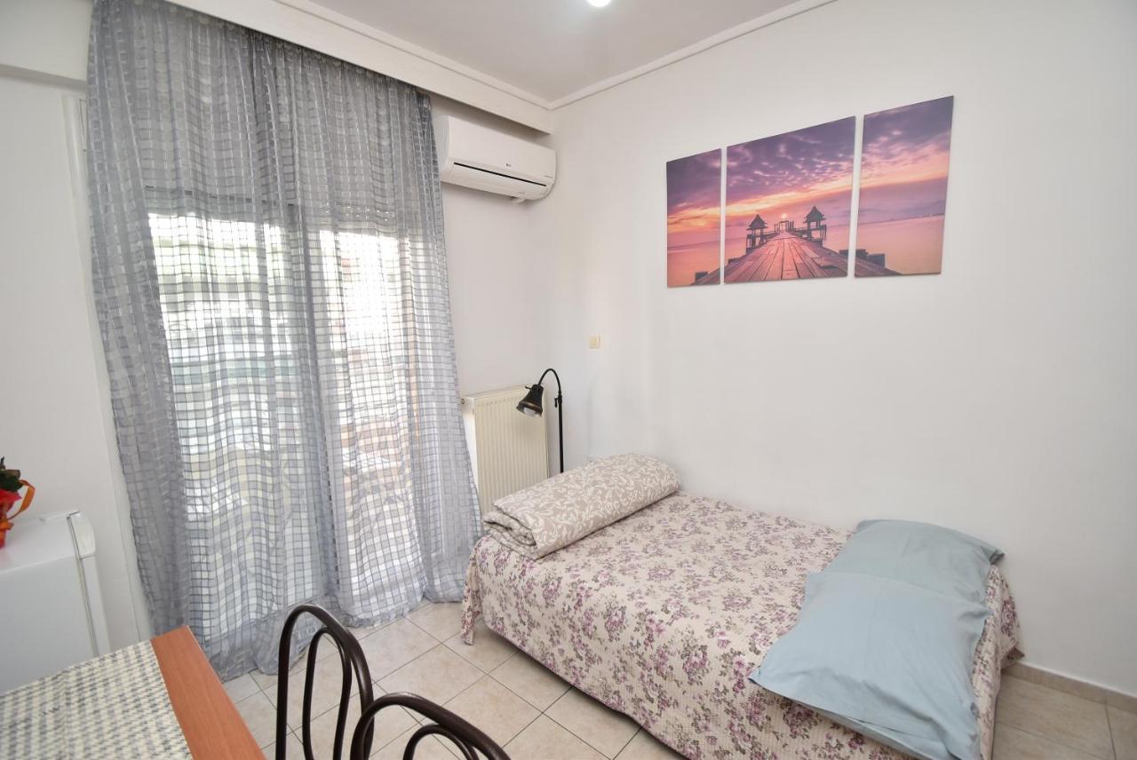Central Apartment Thessaloniki-Easy Parking المظهر الخارجي الصورة