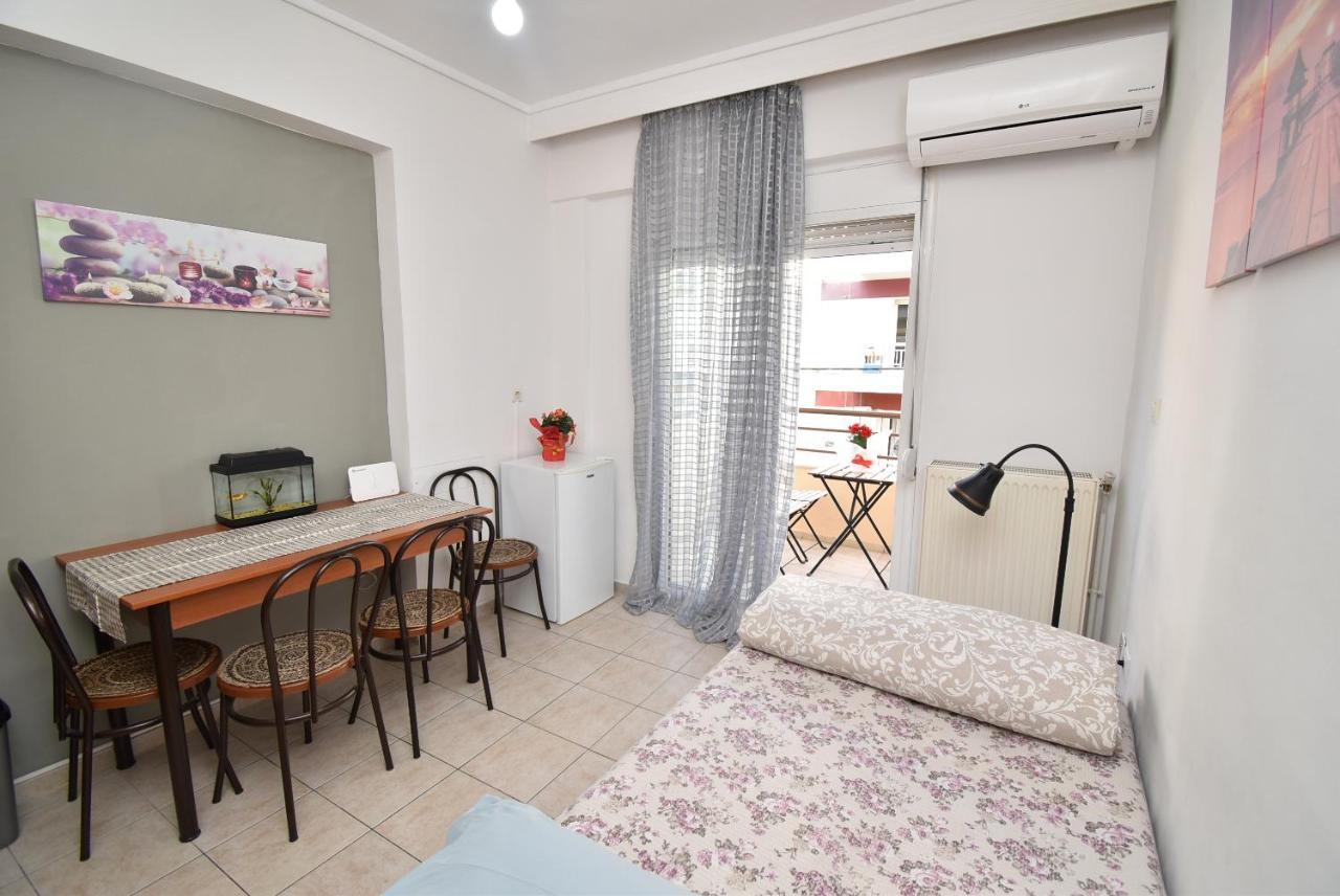 Central Apartment Thessaloniki-Easy Parking المظهر الخارجي الصورة