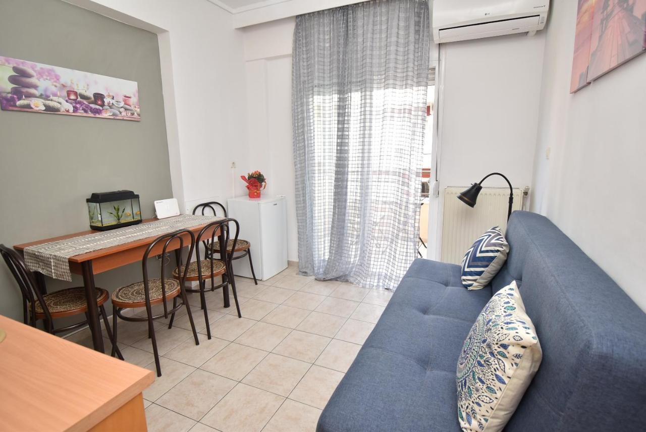 Central Apartment Thessaloniki-Easy Parking المظهر الخارجي الصورة