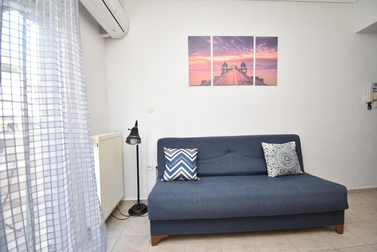 Central Apartment Thessaloniki-Easy Parking المظهر الخارجي الصورة