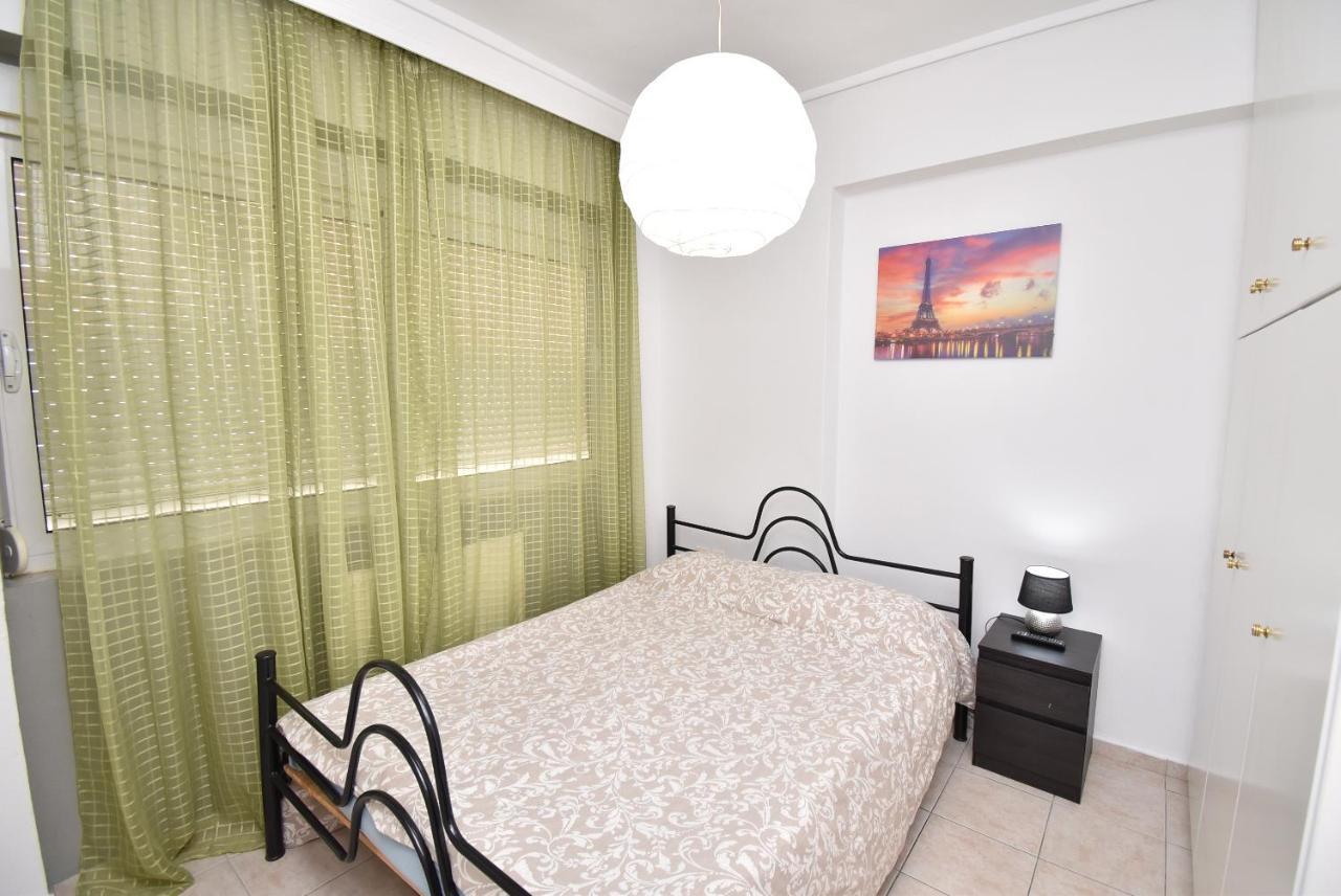 Central Apartment Thessaloniki-Easy Parking المظهر الخارجي الصورة