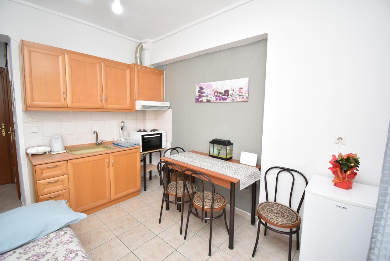 Central Apartment Thessaloniki-Easy Parking المظهر الخارجي الصورة