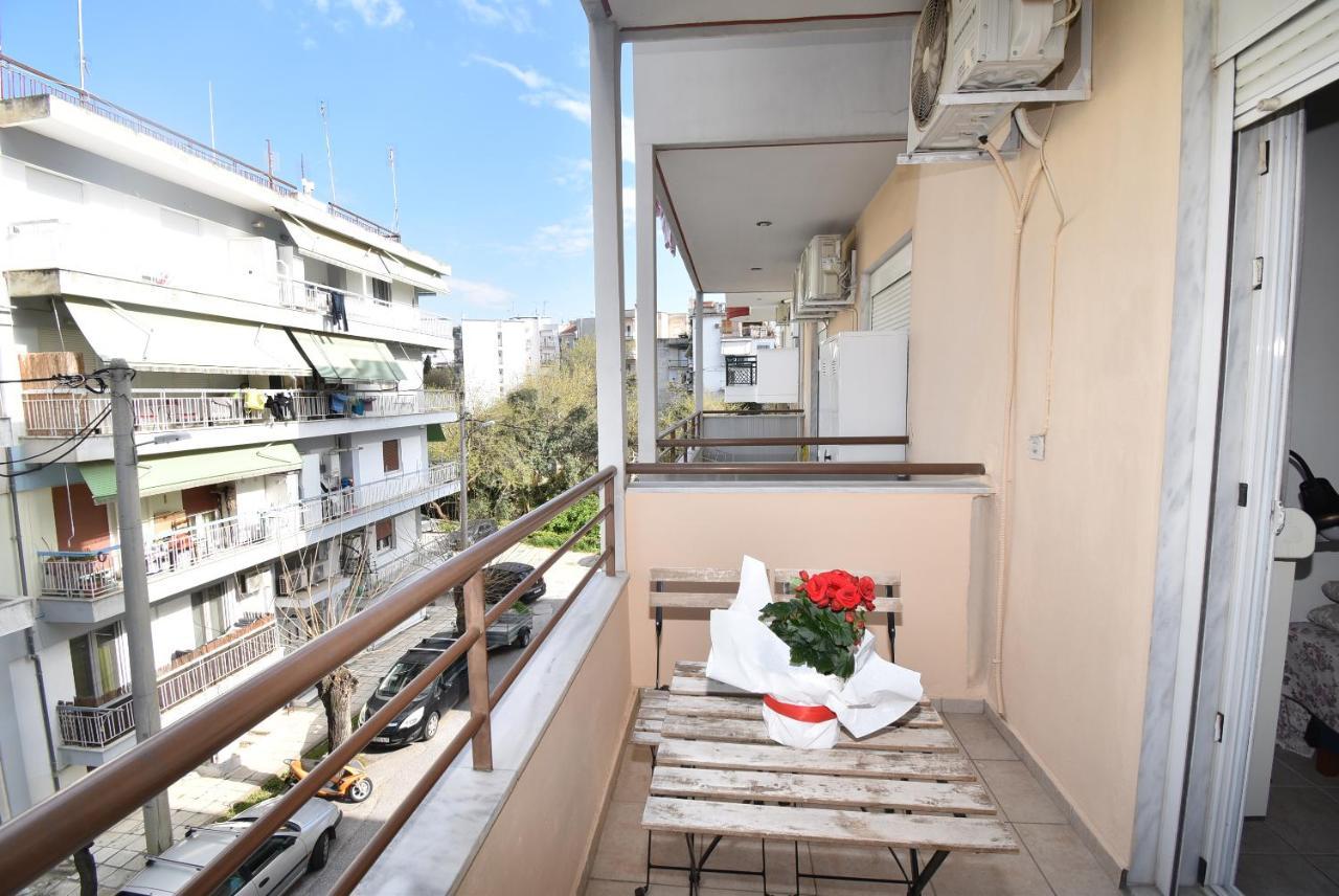 Central Apartment Thessaloniki-Easy Parking المظهر الخارجي الصورة